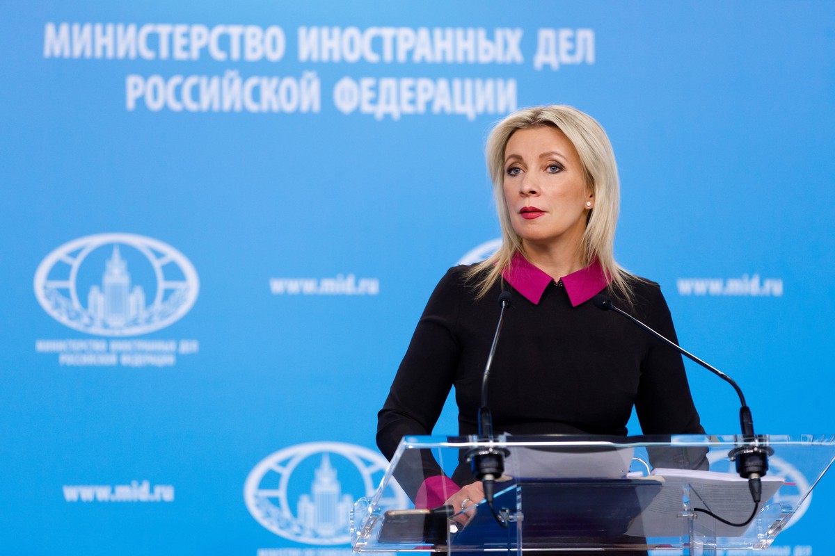Захарова: Международные организации молчат об опасности сброса воды с «Фукусимы» 