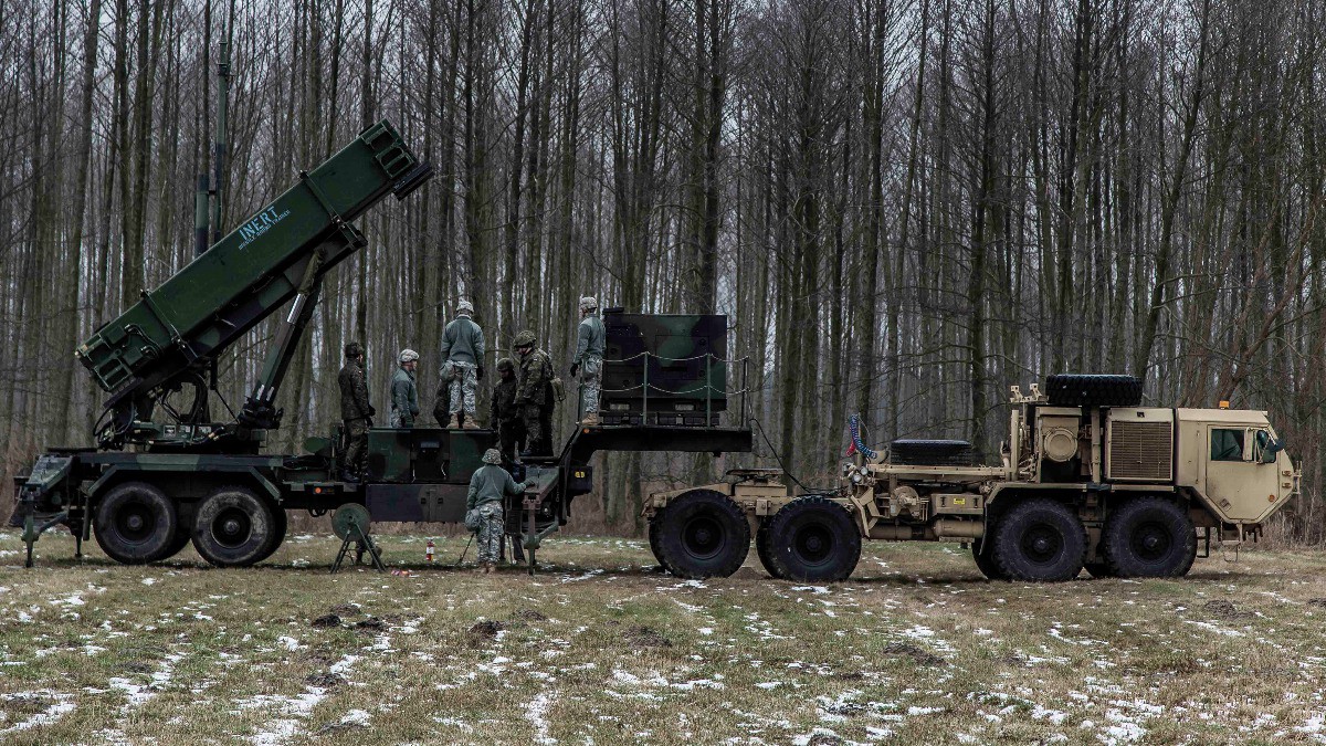 Депутаты бундестага предложили сбивать ракеты ВС РФ на Украине с территории НАТО