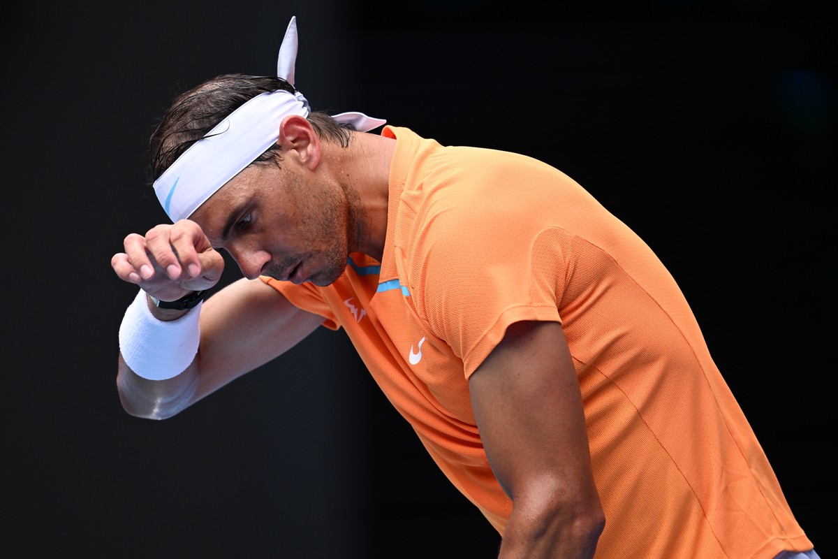 Надаль вылетел с Аustralian Open, уступив 65-й ракетке мира