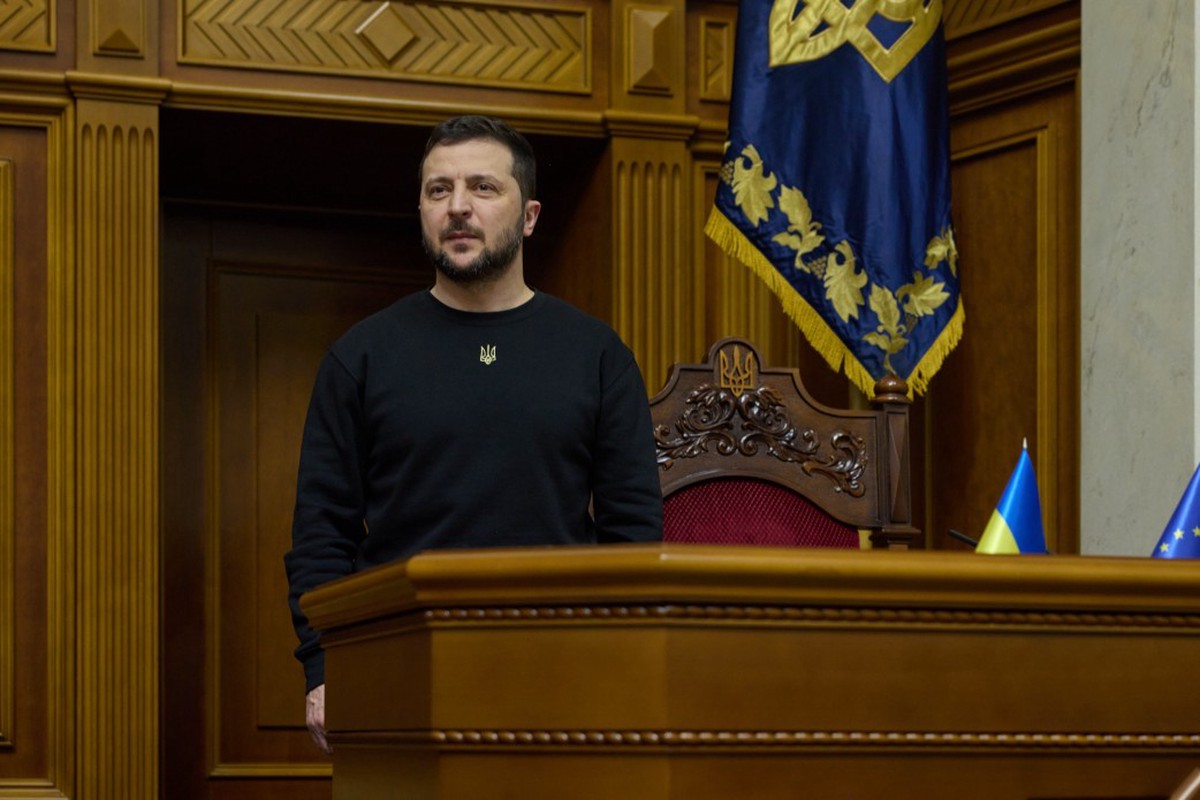 Президент Украины предложил создать международный трибунал против России