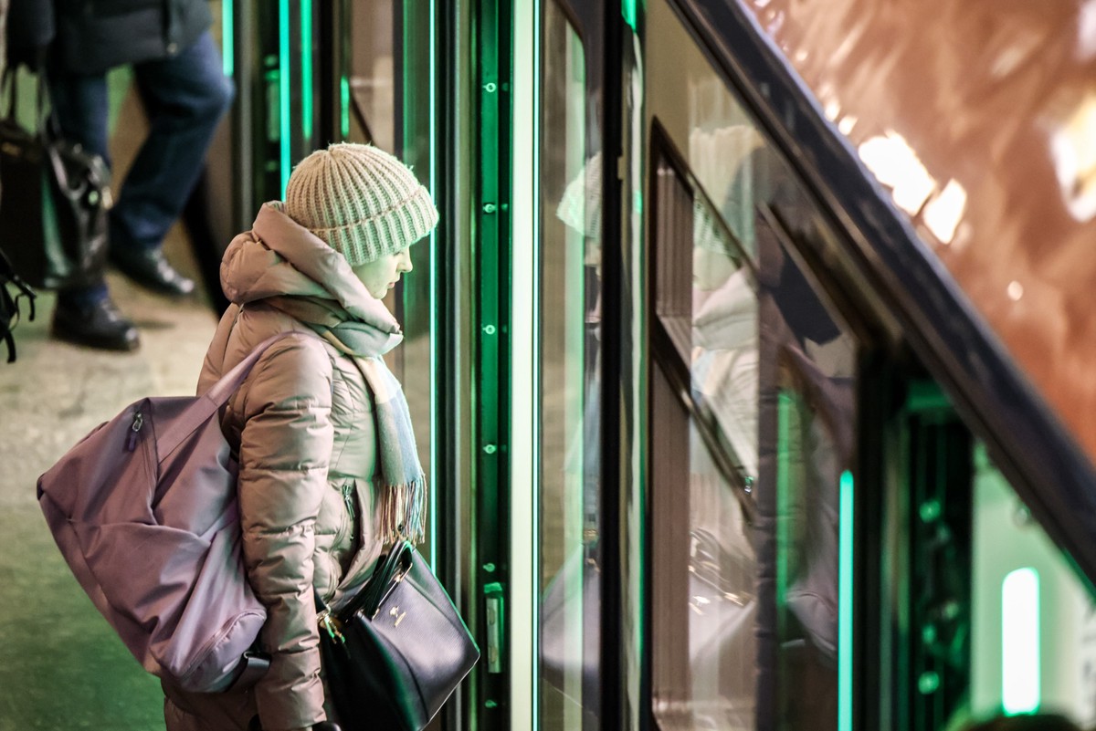 В Москве с 3 по 8 января будет закрыт участок оранжевой линии метро