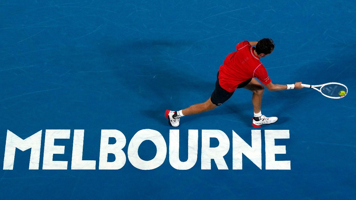 Медведев вылетел с Australian Open и покинет ТОП-10 мирового рейтинга
