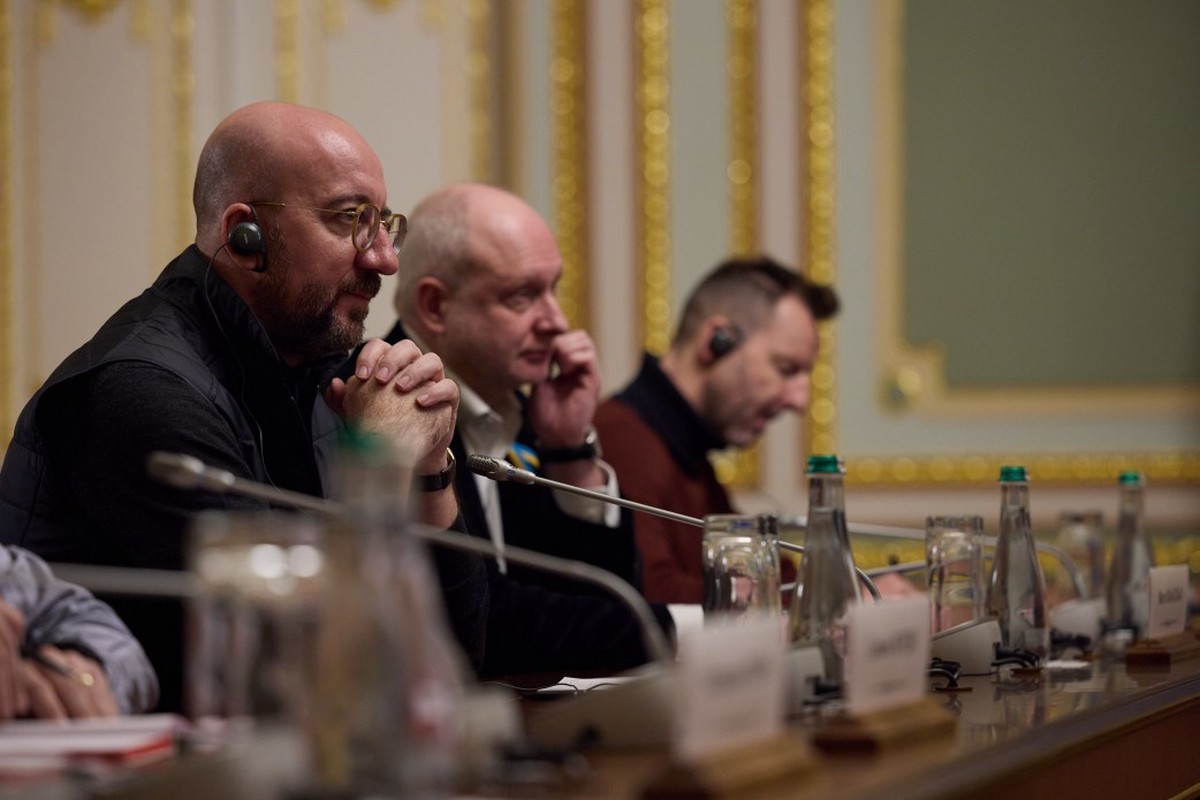 Spiegel: Мишель обвинил фон дер Ляйен в превышении полномочий из-за Украины