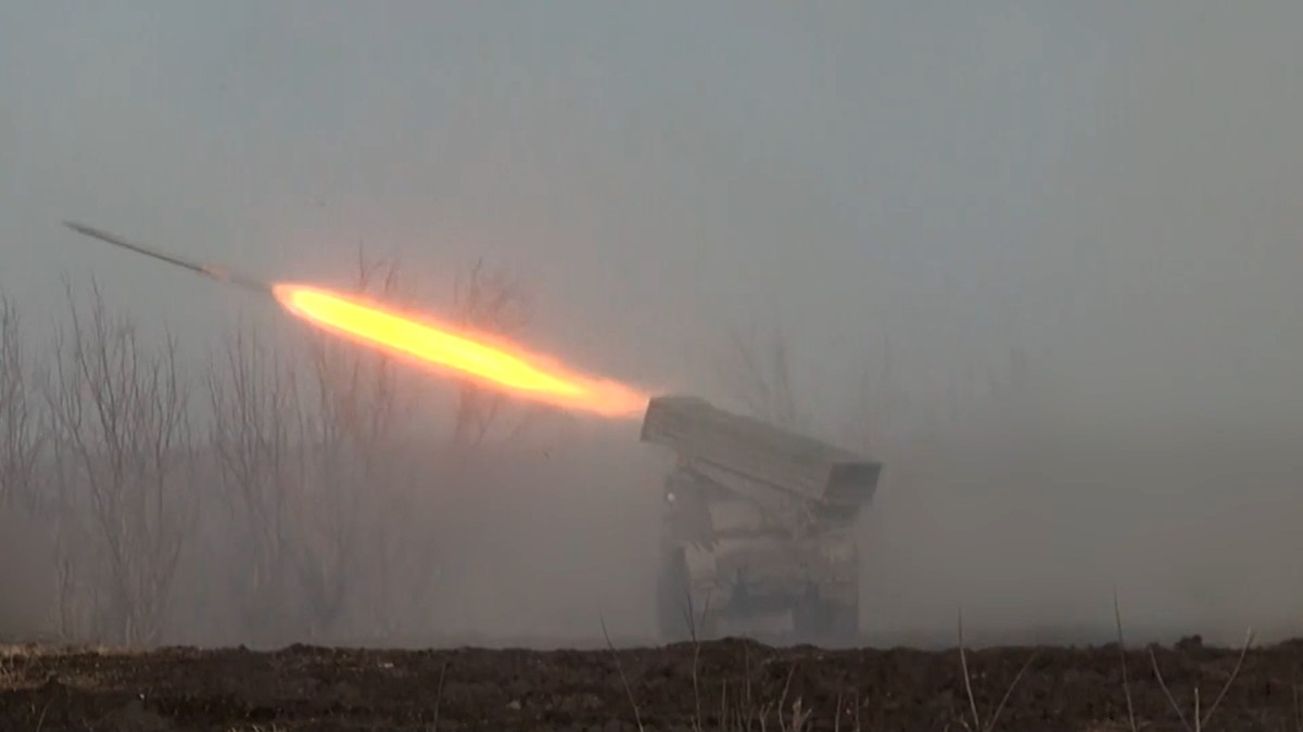 Минобороны: российские военные уничтожили свыше 140 боевиков ВСУ на Красно-Лиманском и Купянском направлениях