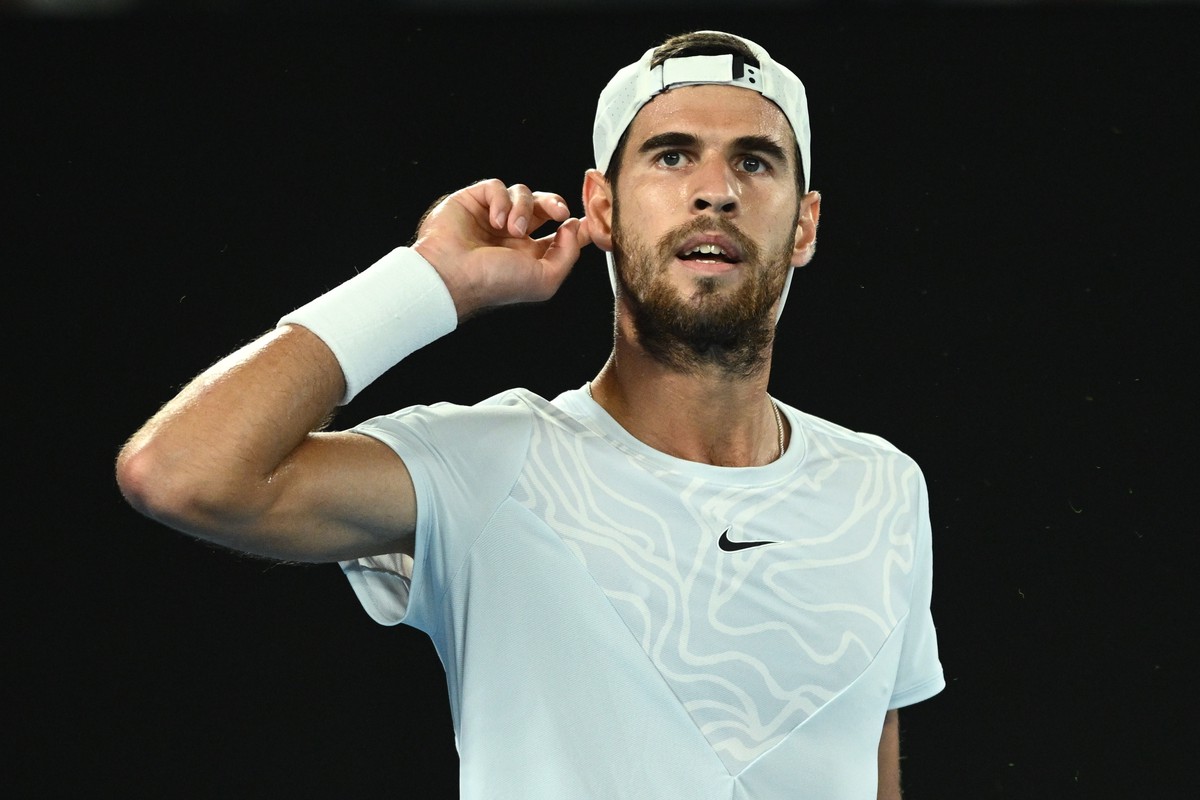 Хачанов впервые в карьере вышел в полуфинал Australian Open