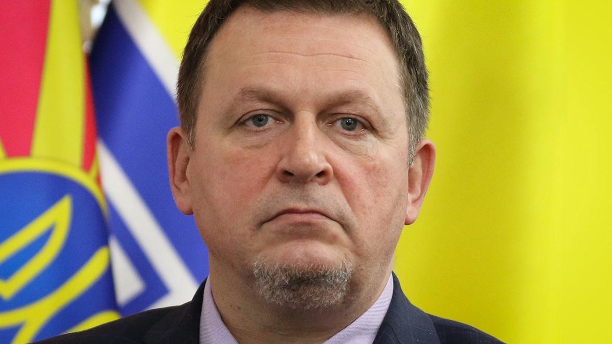 Замглавы Минобороны Украины Шаповалов подал в отставку из-за скандала с закупками для ВСУ