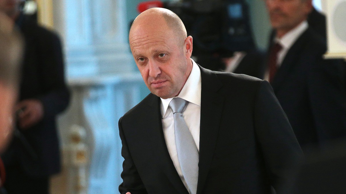Пригожин просит внести в УК РФ статьи о запрете дискредитации добровольцев-участников СВО