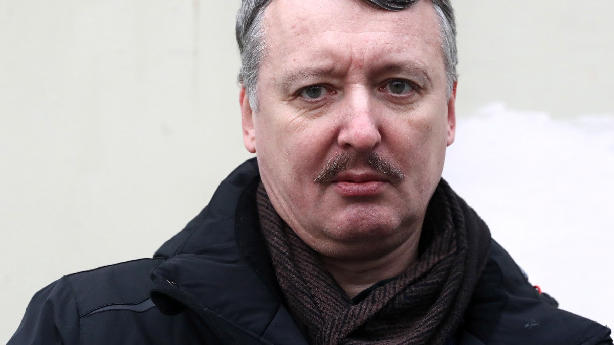 Стрелков выразил недовольство кандидатурой переговорщика, которую предоставляет ЧВК «Вагнер»