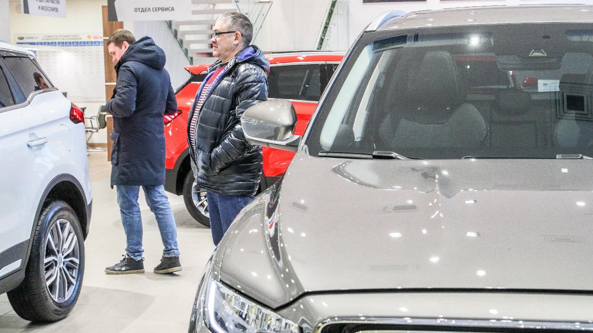 Топ-5 удачных китайских автомобилей на российском рынке: мнение экспертов
