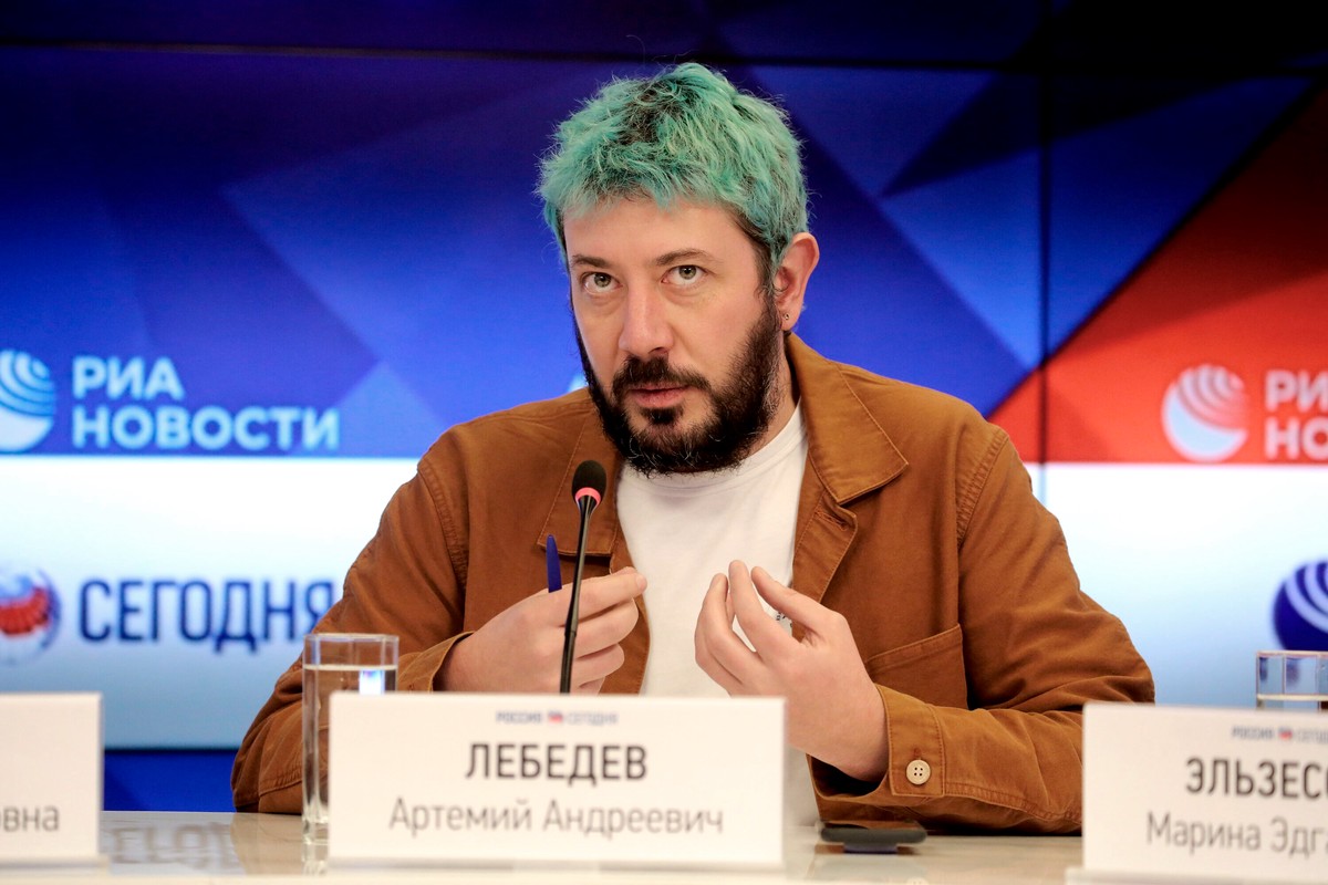 Артемий Лебедев назвал Россию самой счастливой страной в мире