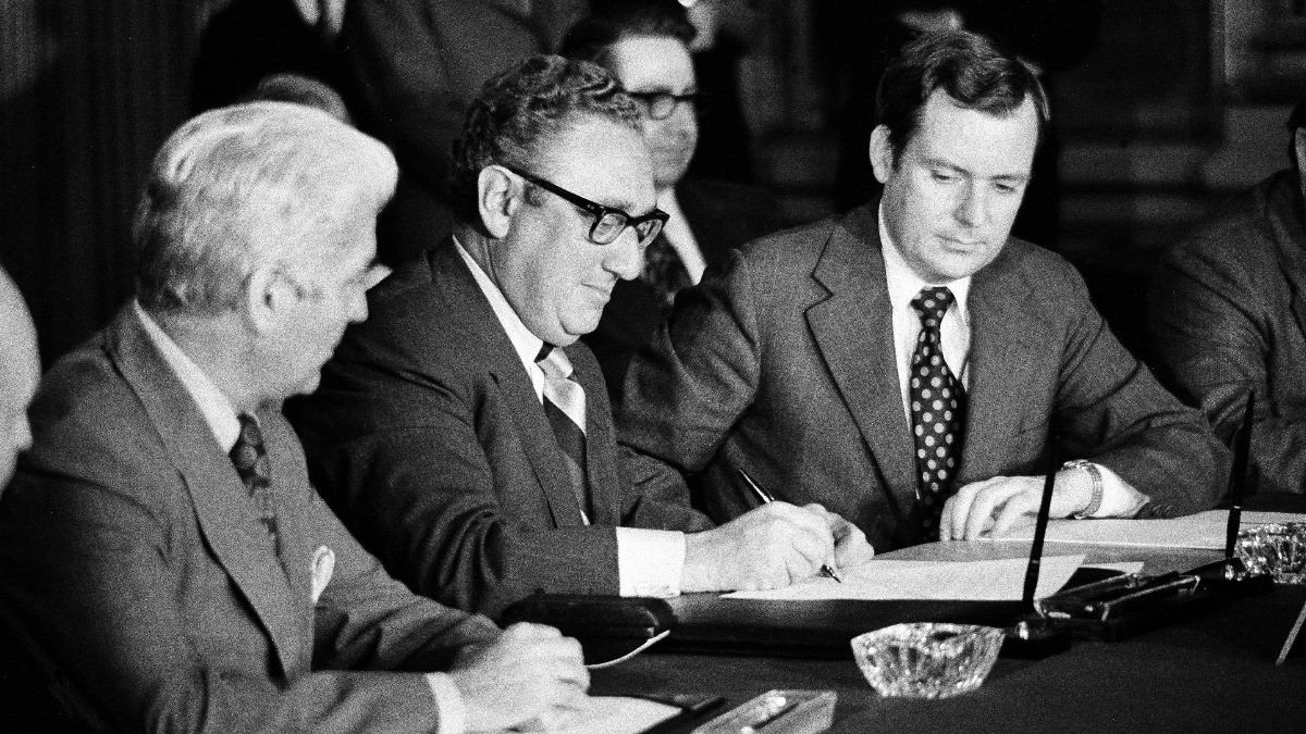 Не на того напалм: как Вьетнам победил США в войне и переговорах