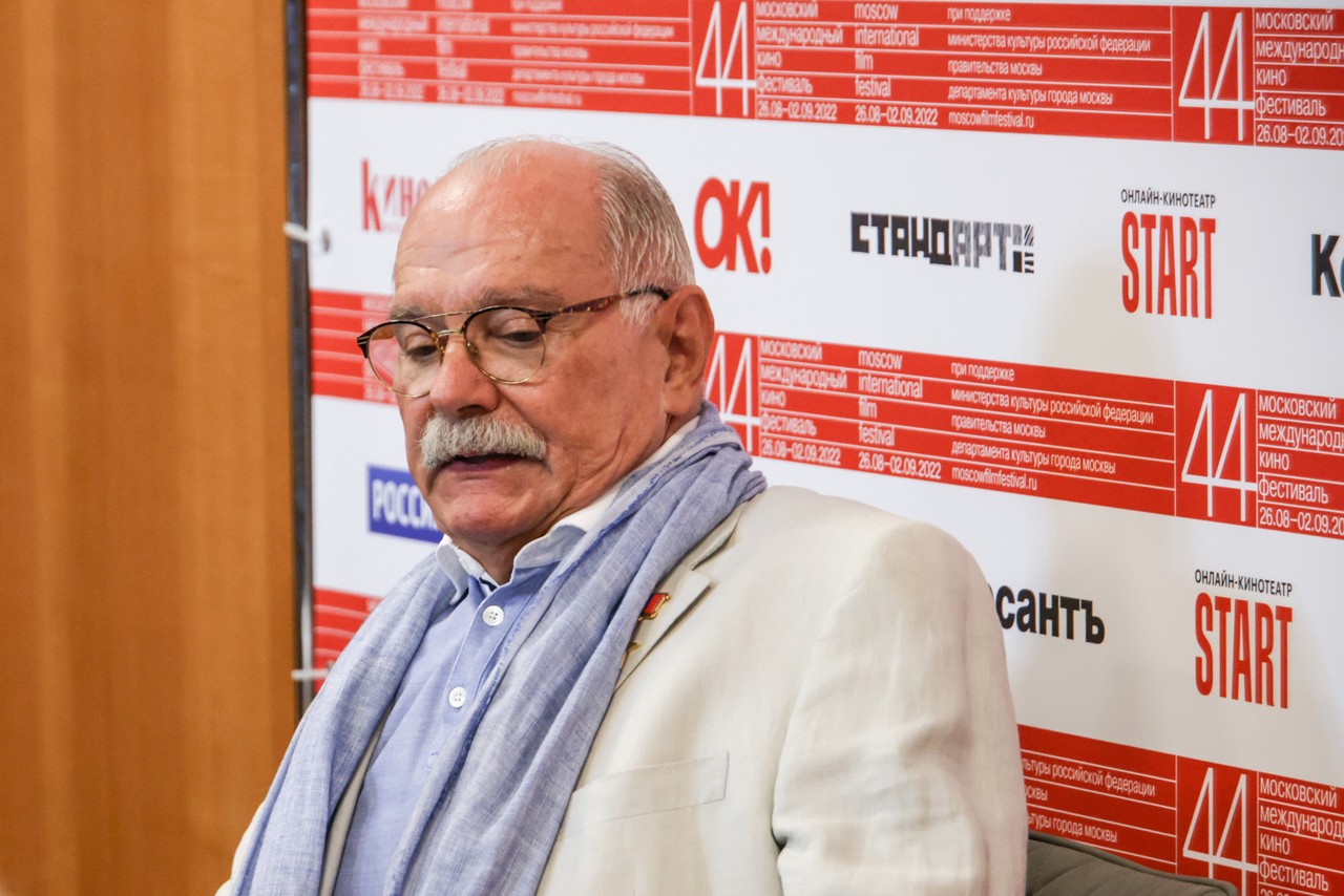 Никита Михалков: Признание ЛГБТ-движения экстремистским – правильный ход