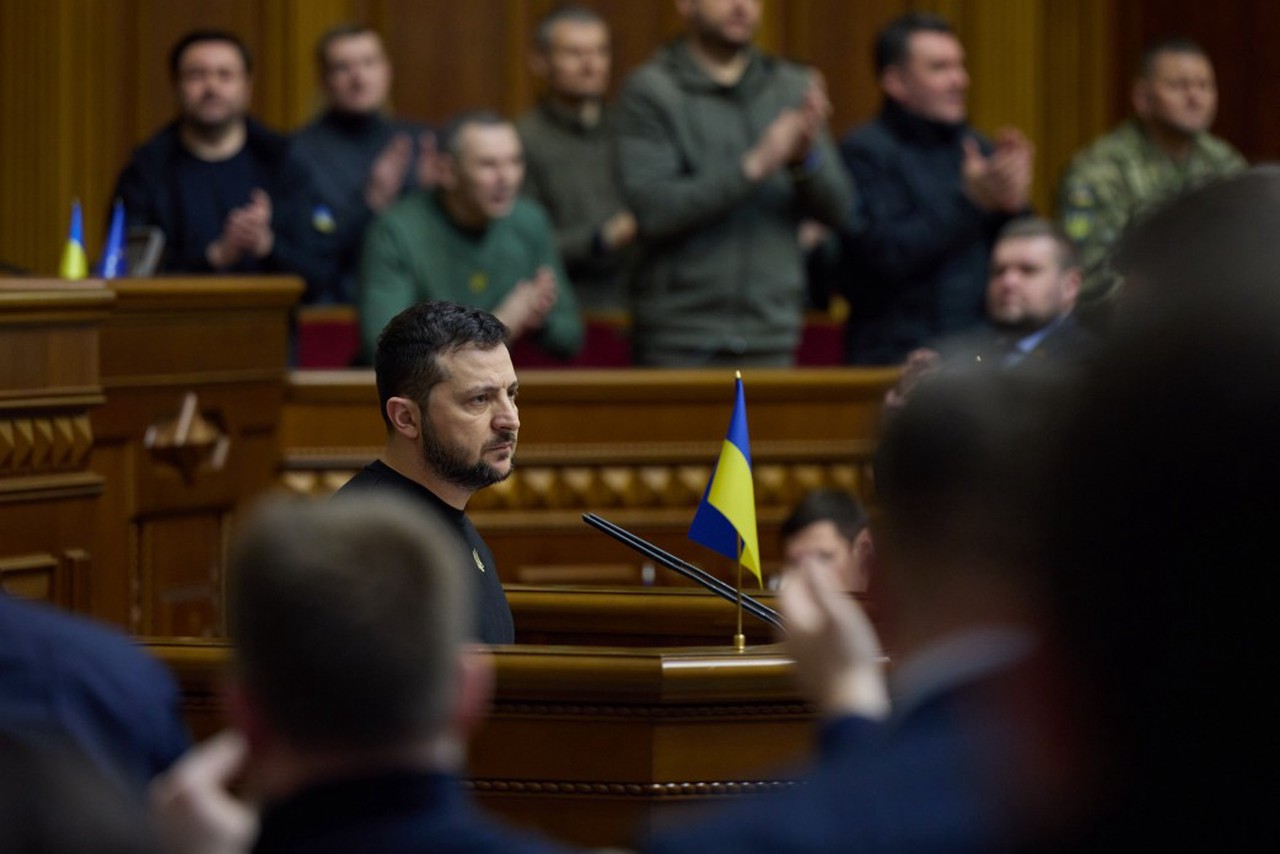 Экс-депутат Рады допустил признание всех политиков на Украине террористами