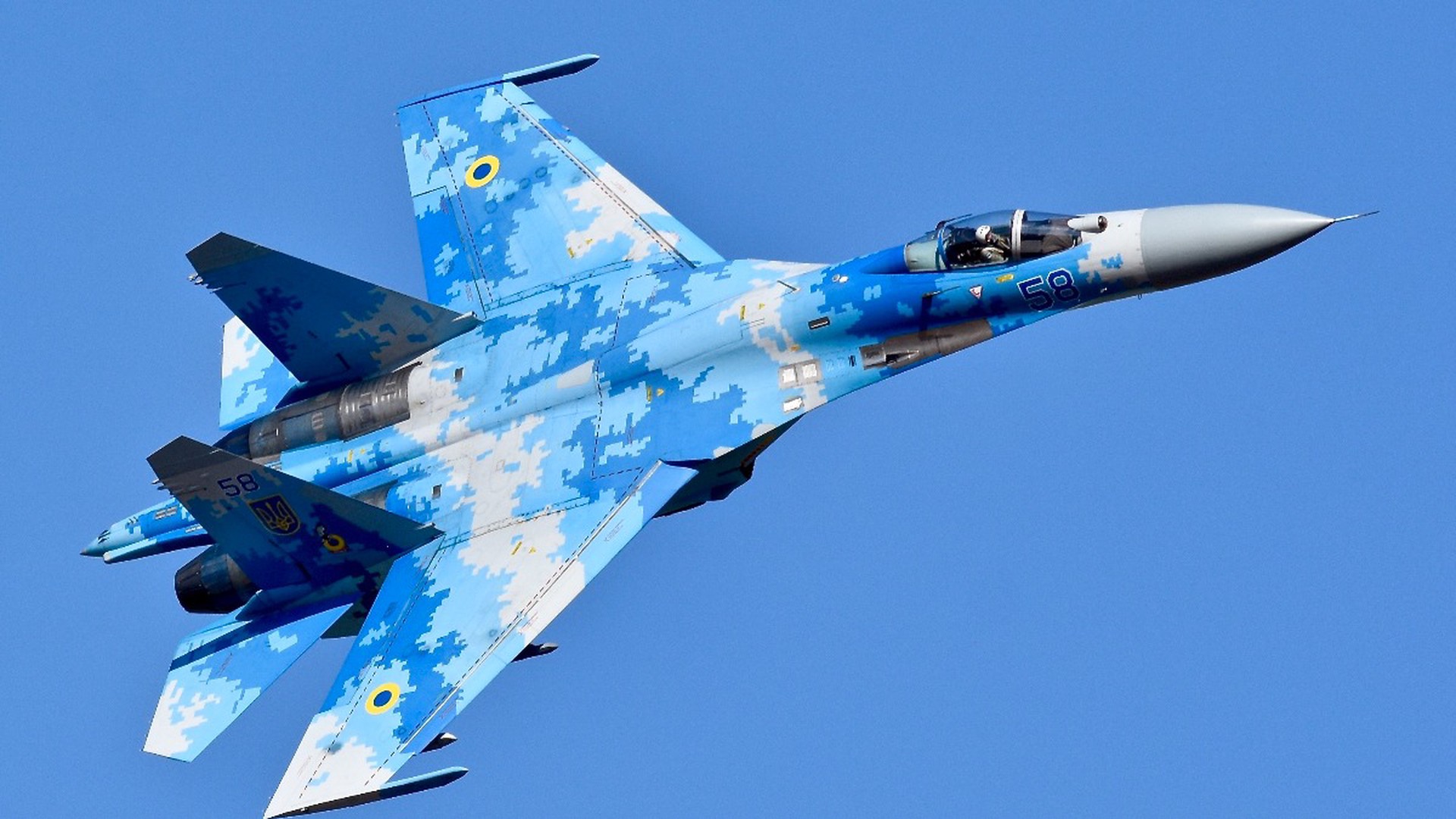 На Украине погиб пилот МиГ-29 с позывным «Голубая каска»