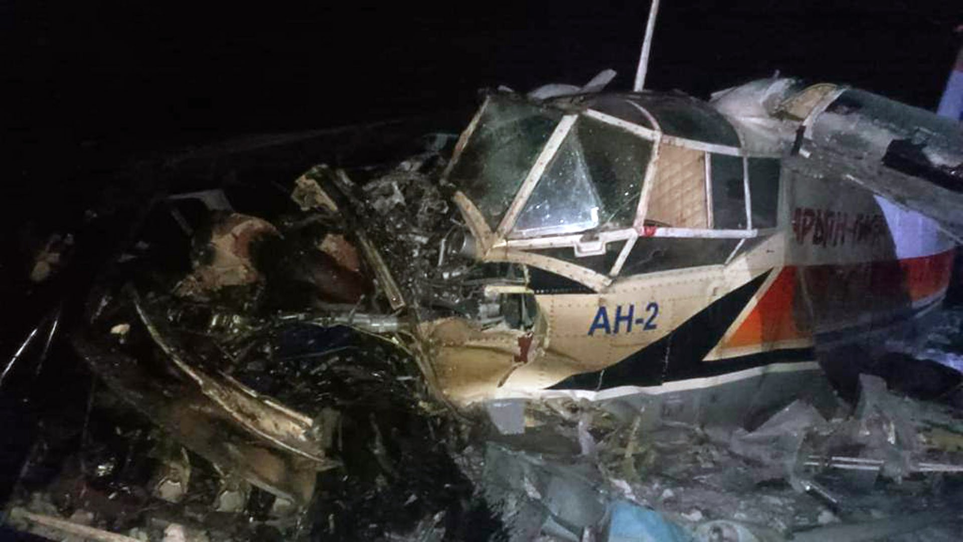 Главе СК РФ доложат об обстоятельствах дела о крушении АН-2 в НАО