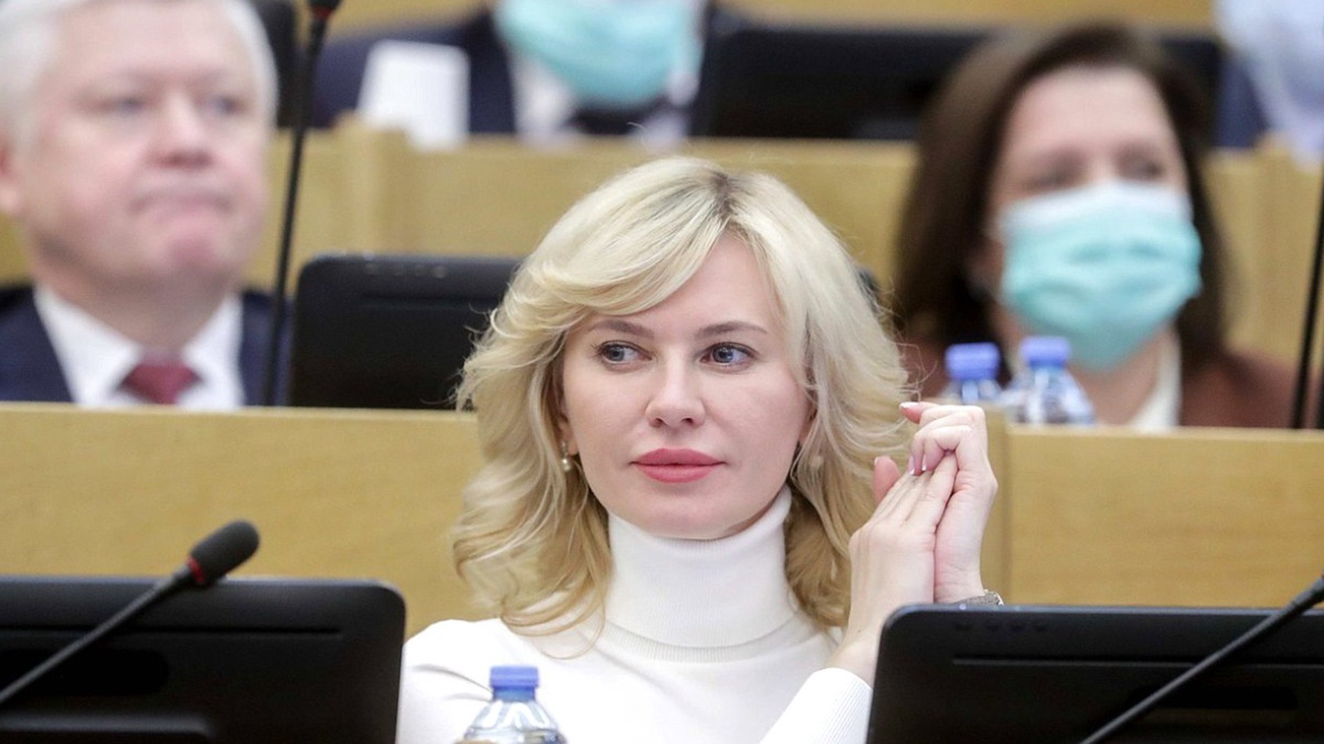 Депутат предложила Минкульту легализовать стоп-лист артистов-русофобов