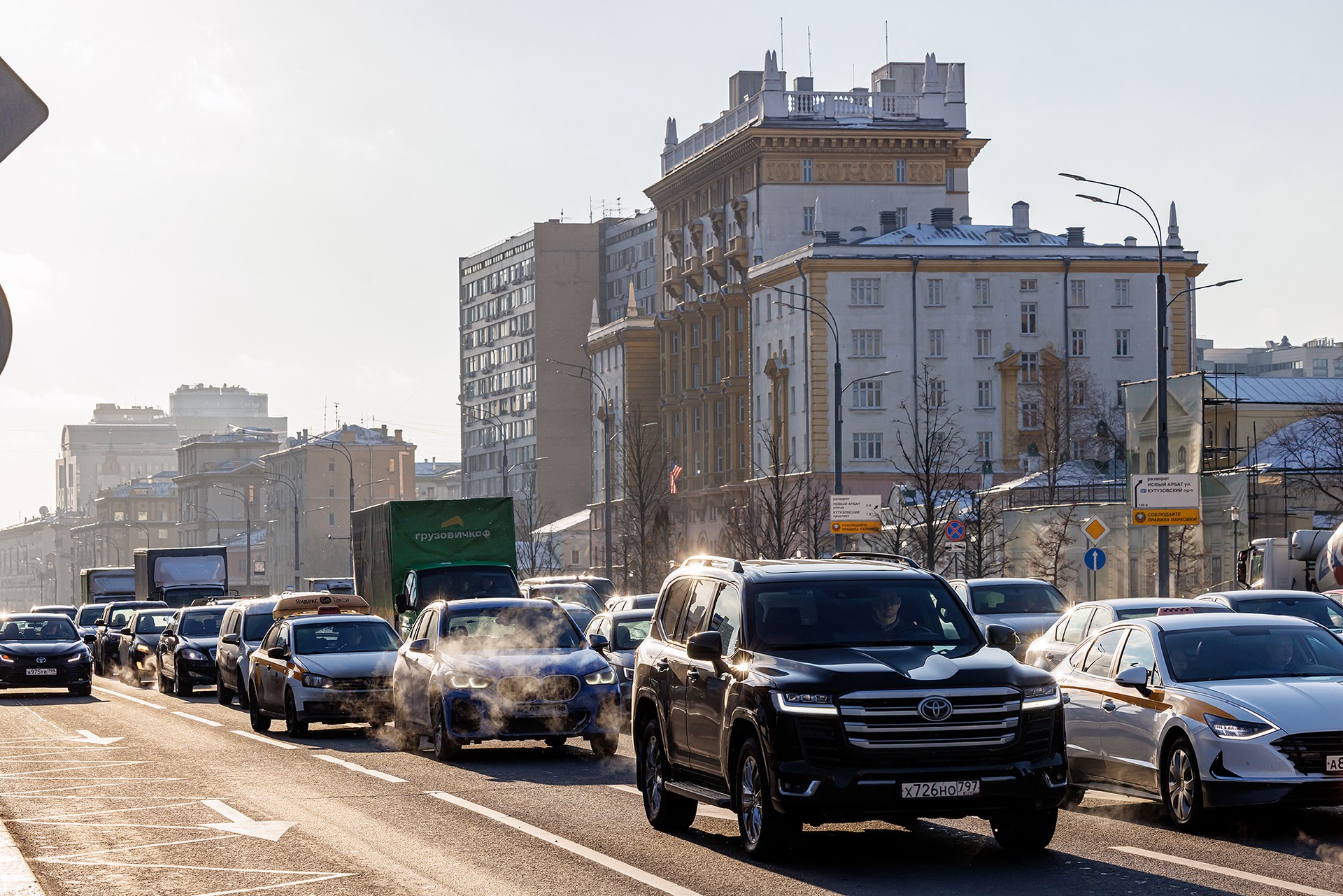 Правительство подготовило новый список неисправностей автомобилей, за которые россиянам будут грозить штрафы