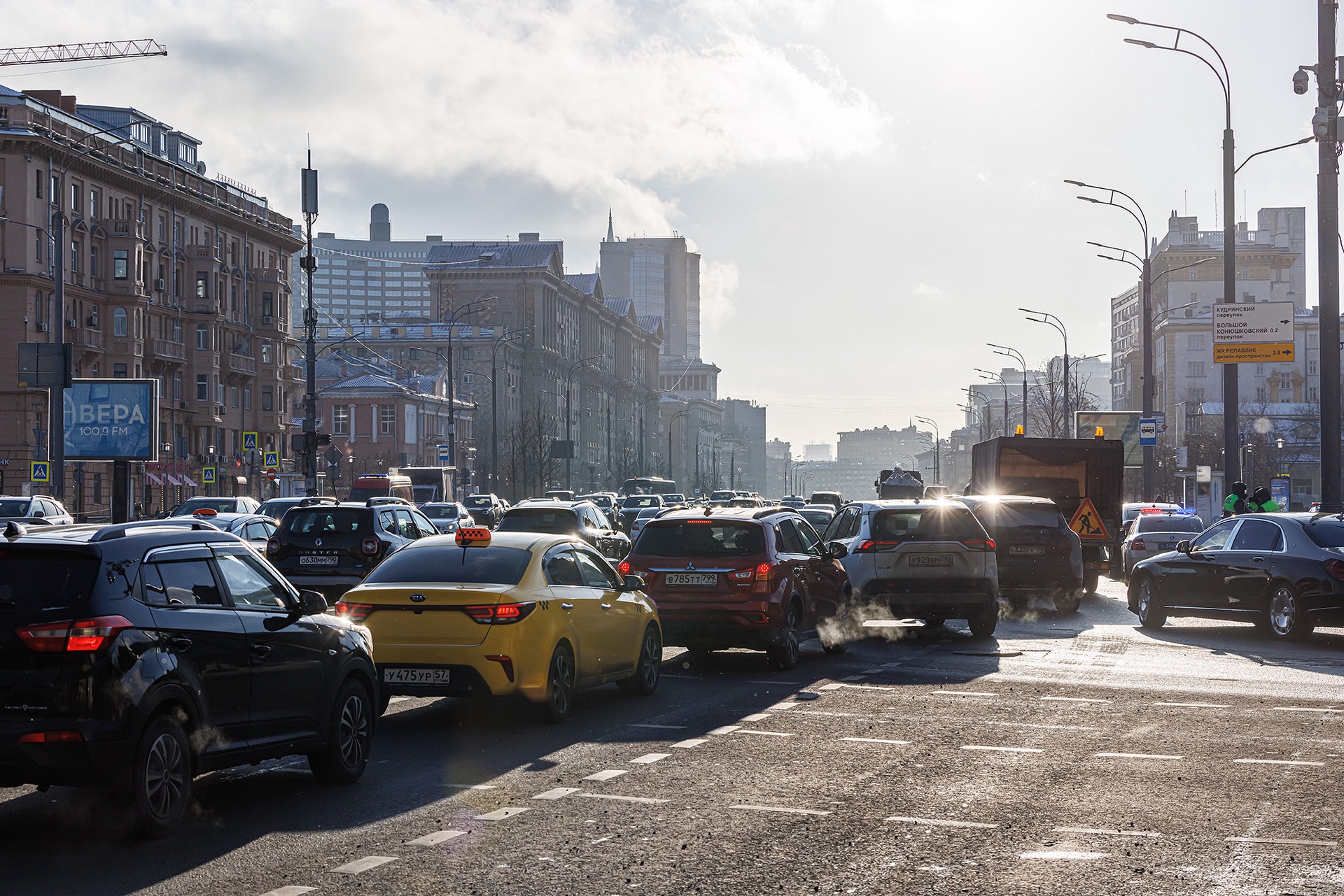 В России могут отменить медсправку при сдаче на права