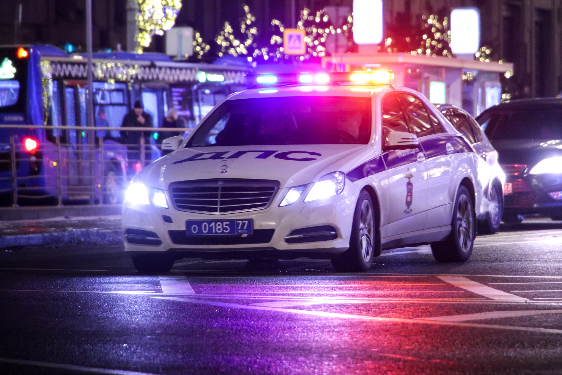 ГИБДД проведёт рейд в Москве по выявлению пьяных водителей