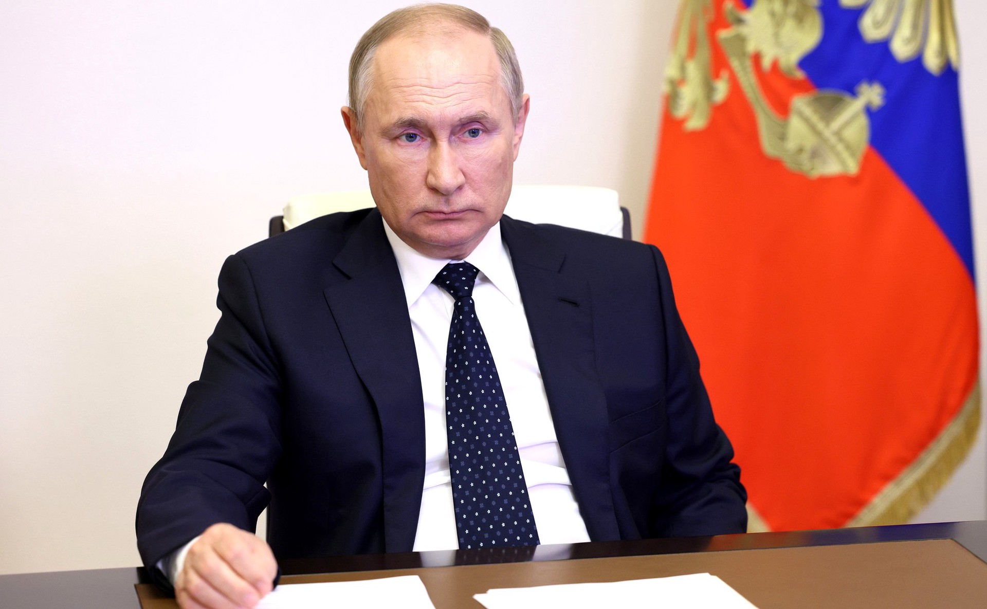 В ЮАР заявили, что осознают юридические обязательства перед МУС в случае визита Путина на БРИКС