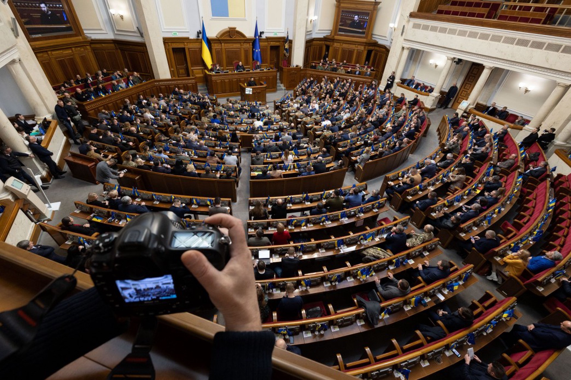 Экс-депутат Рады: законопроект о запрете канонической УПЦ на Украине может быть принят