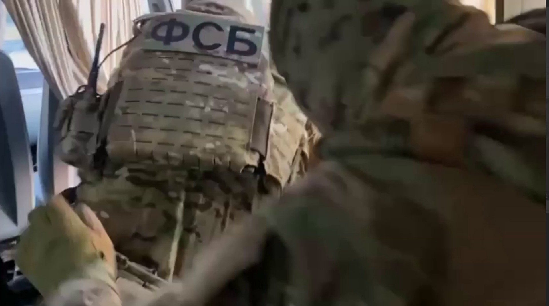 ФСБ предотвратила поджог военкомата в Новоуральске