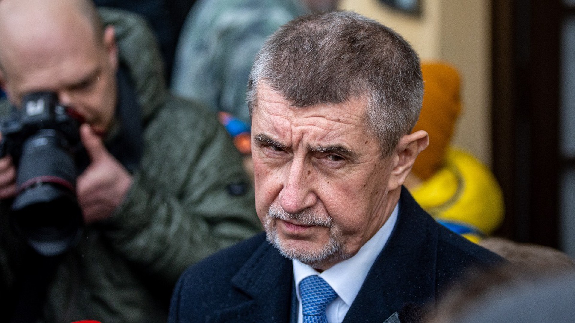 Кандидат в президенты Чехии Бабиш заявил, что отказался бы отправлять войска на помощь Польше