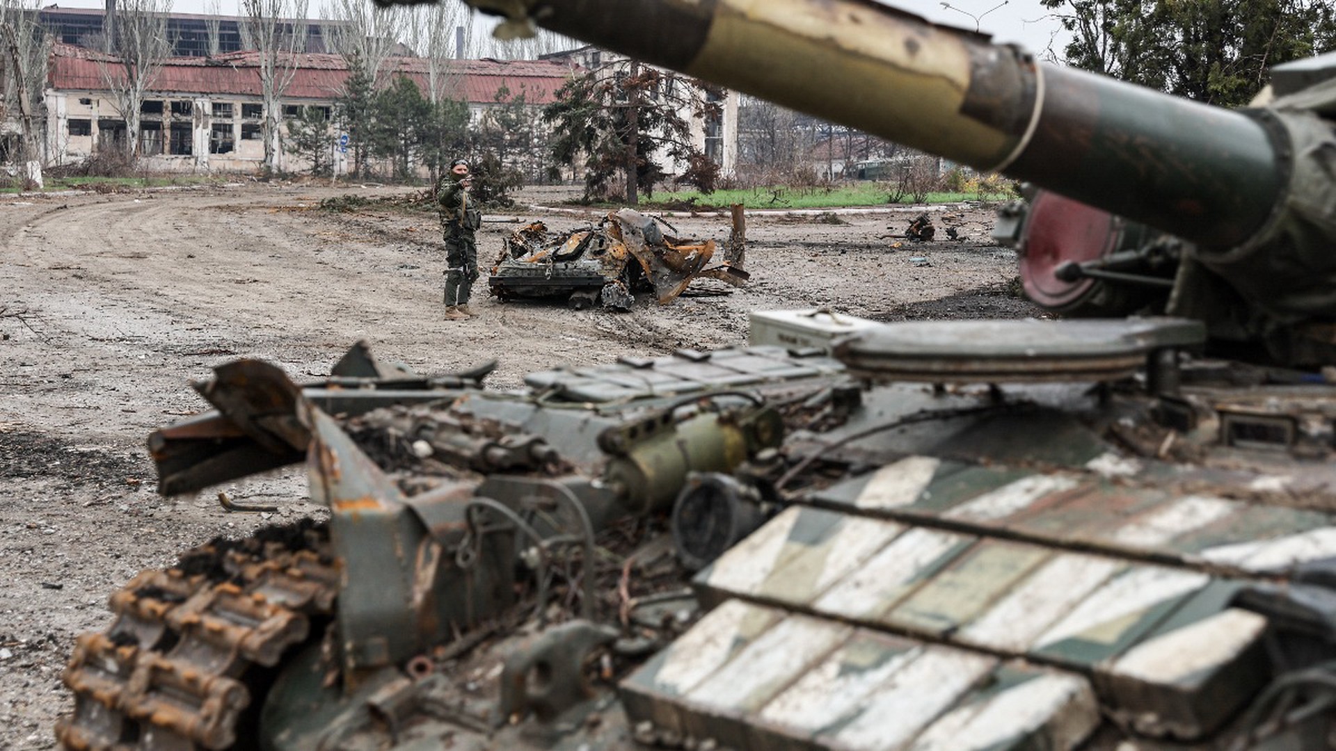 Башни снесло: как Украина потеряла возможность производить свои танки