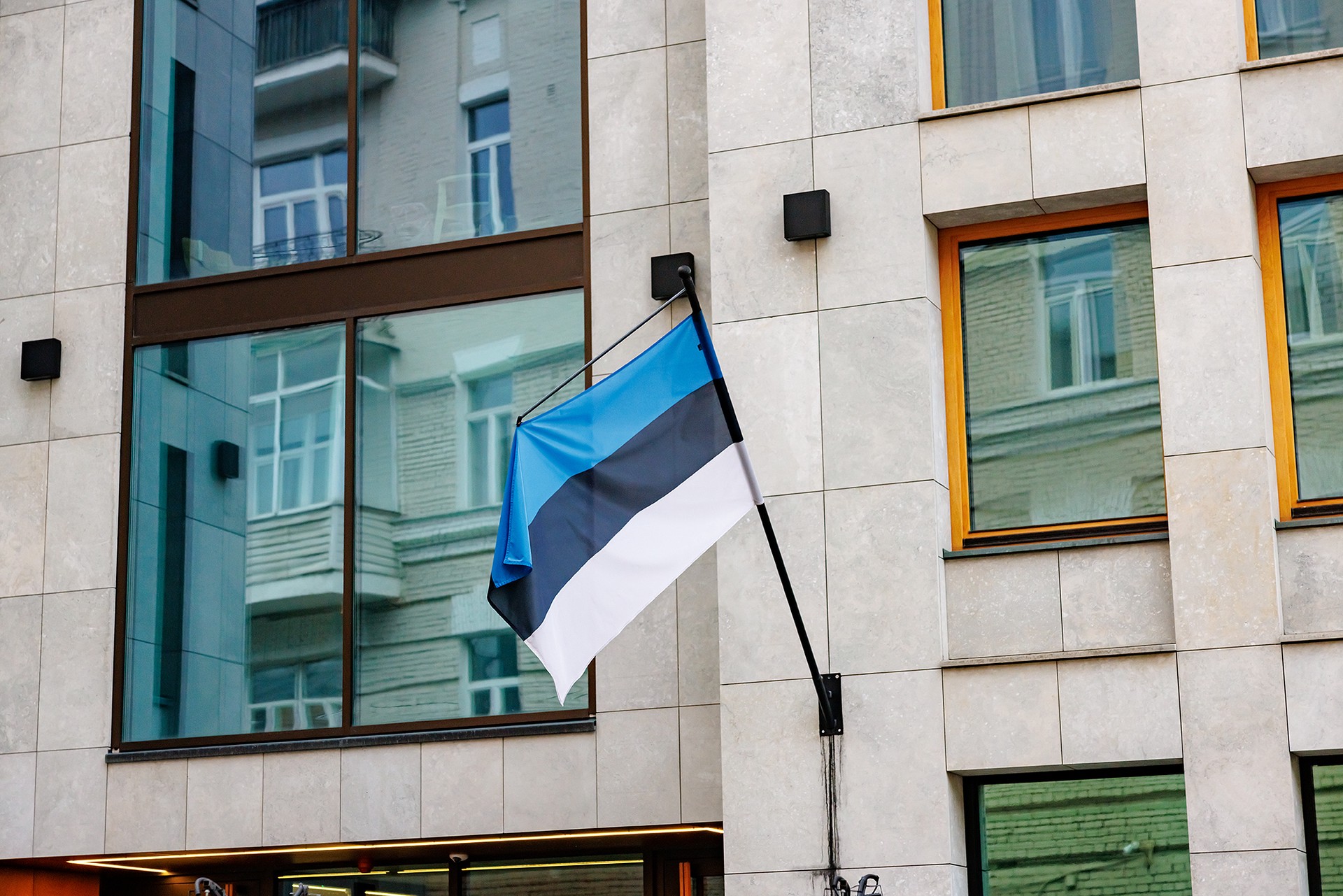 В МИД Эстонии объявили российского дипломата персоной нон-грата