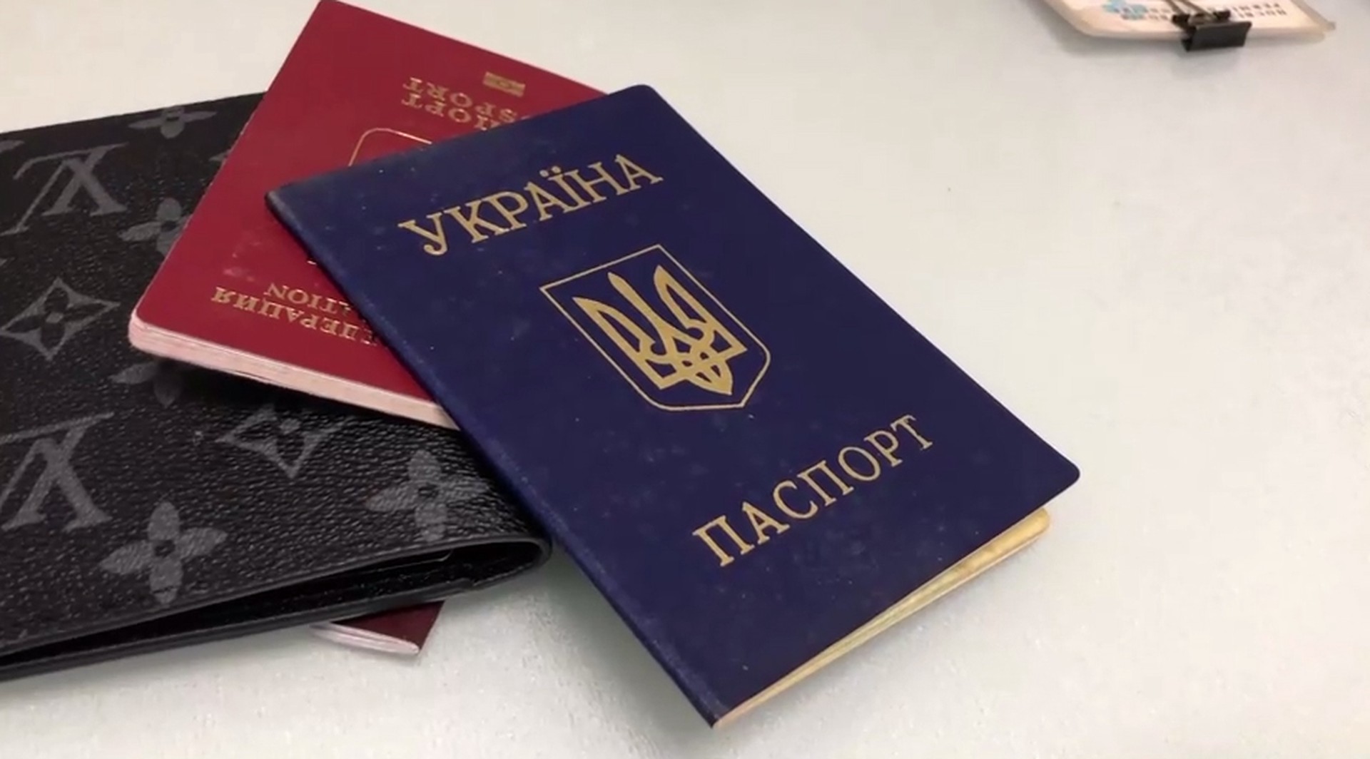 МВД: Украинцы могут и далее находиться на территории России без ограничения