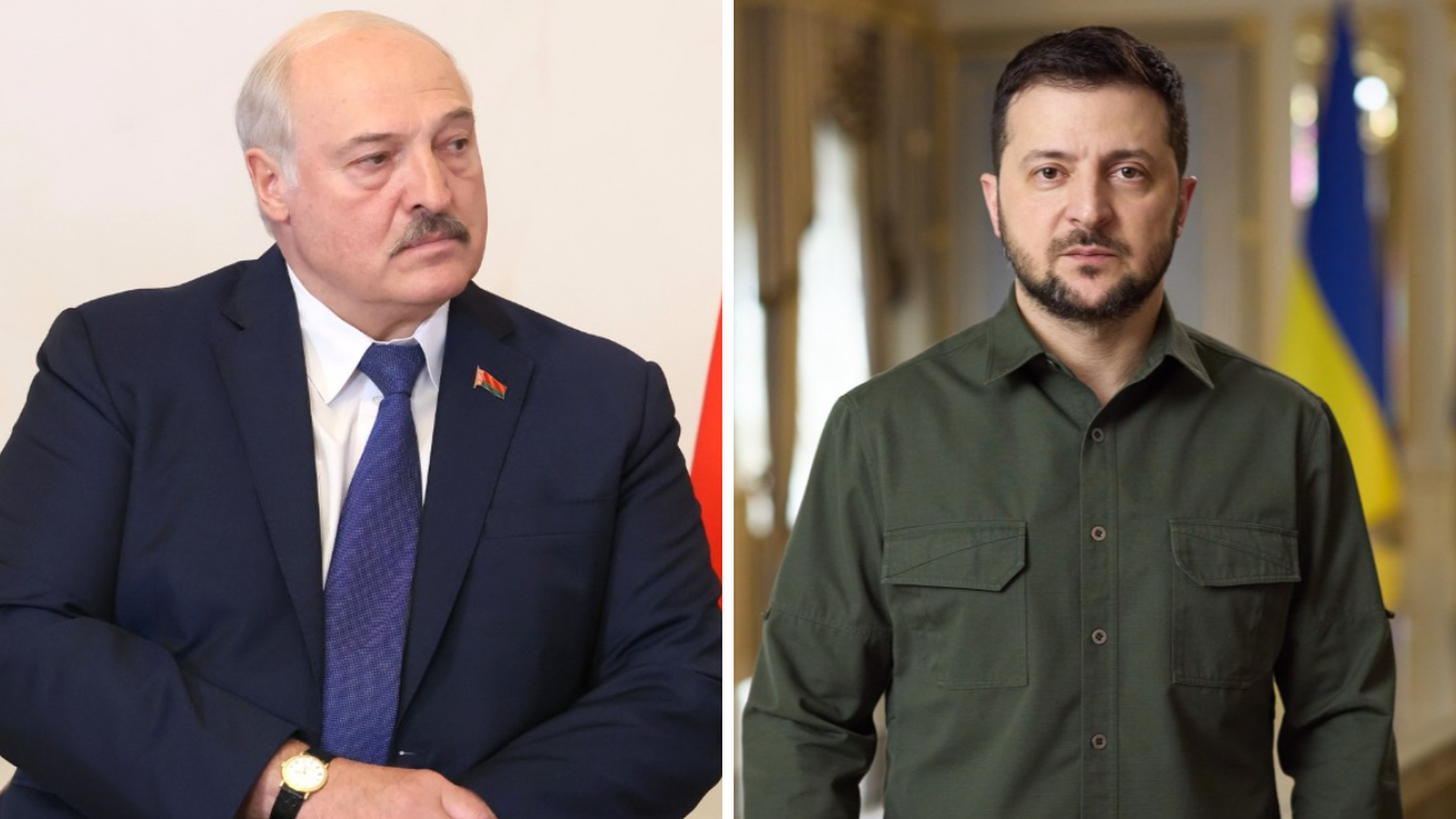 Далеки от пактов: почему Лукашенко не поверит Зеленскому