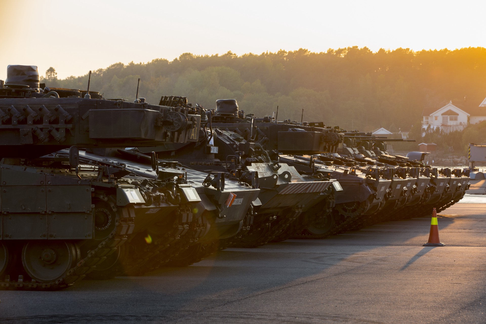 Мания превыше всего: почему Берлин увеличивает военную помощь Киеву