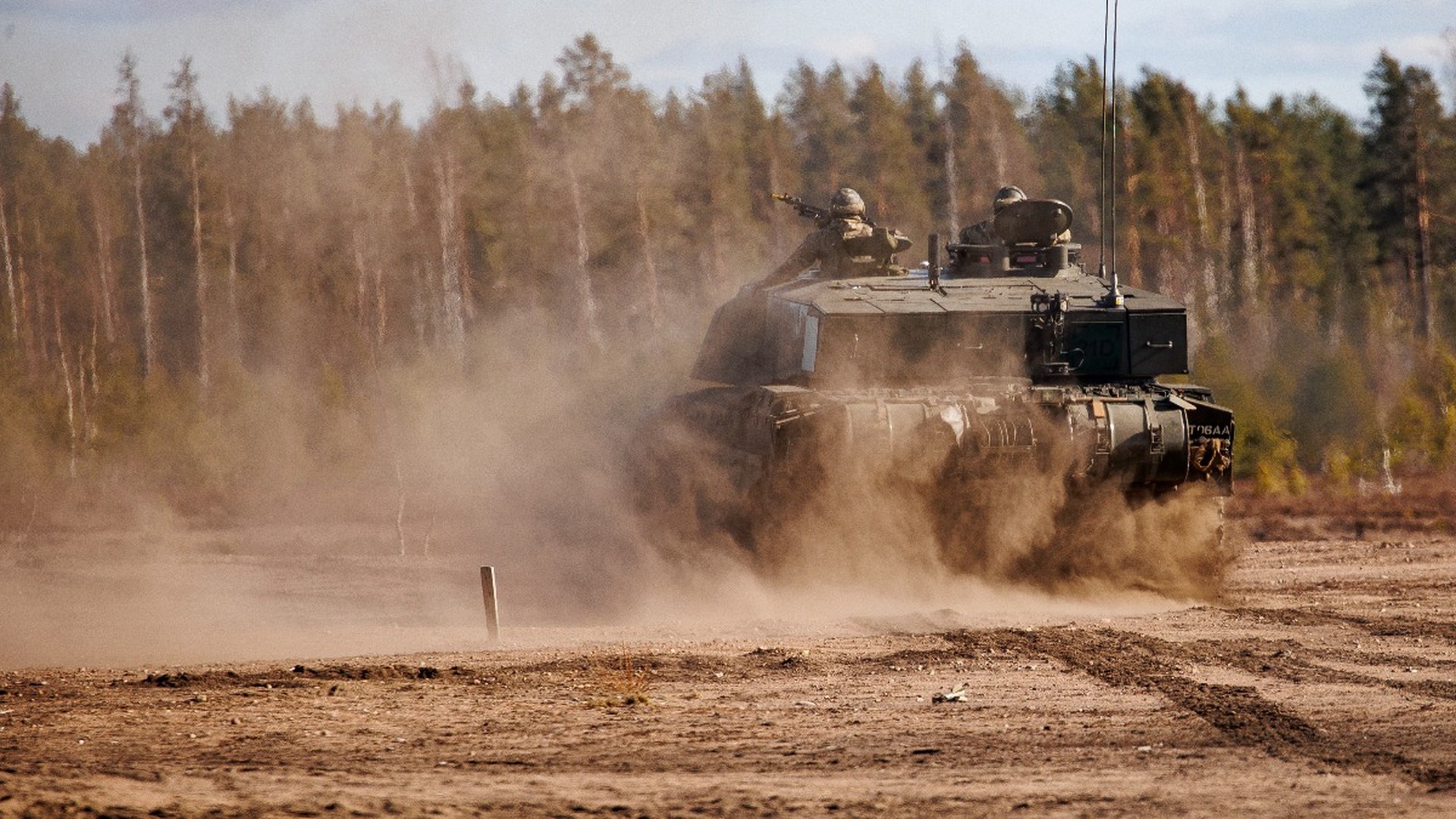 Forbes: Британские танки Challenger оказались бесполезными для Украины