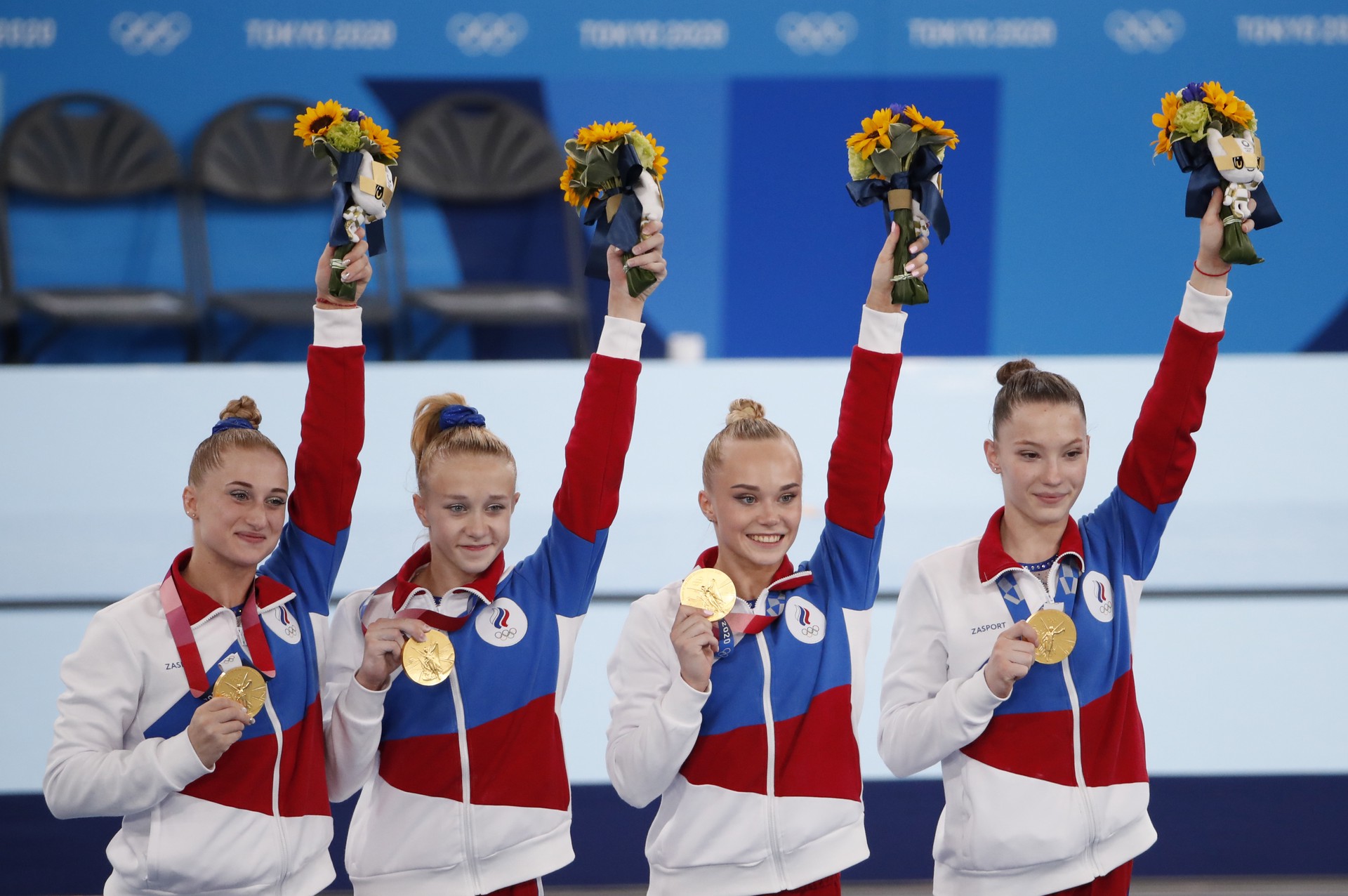 Сборная России по спортивной гимнастике готова выступить на Азиатских играх – 2023