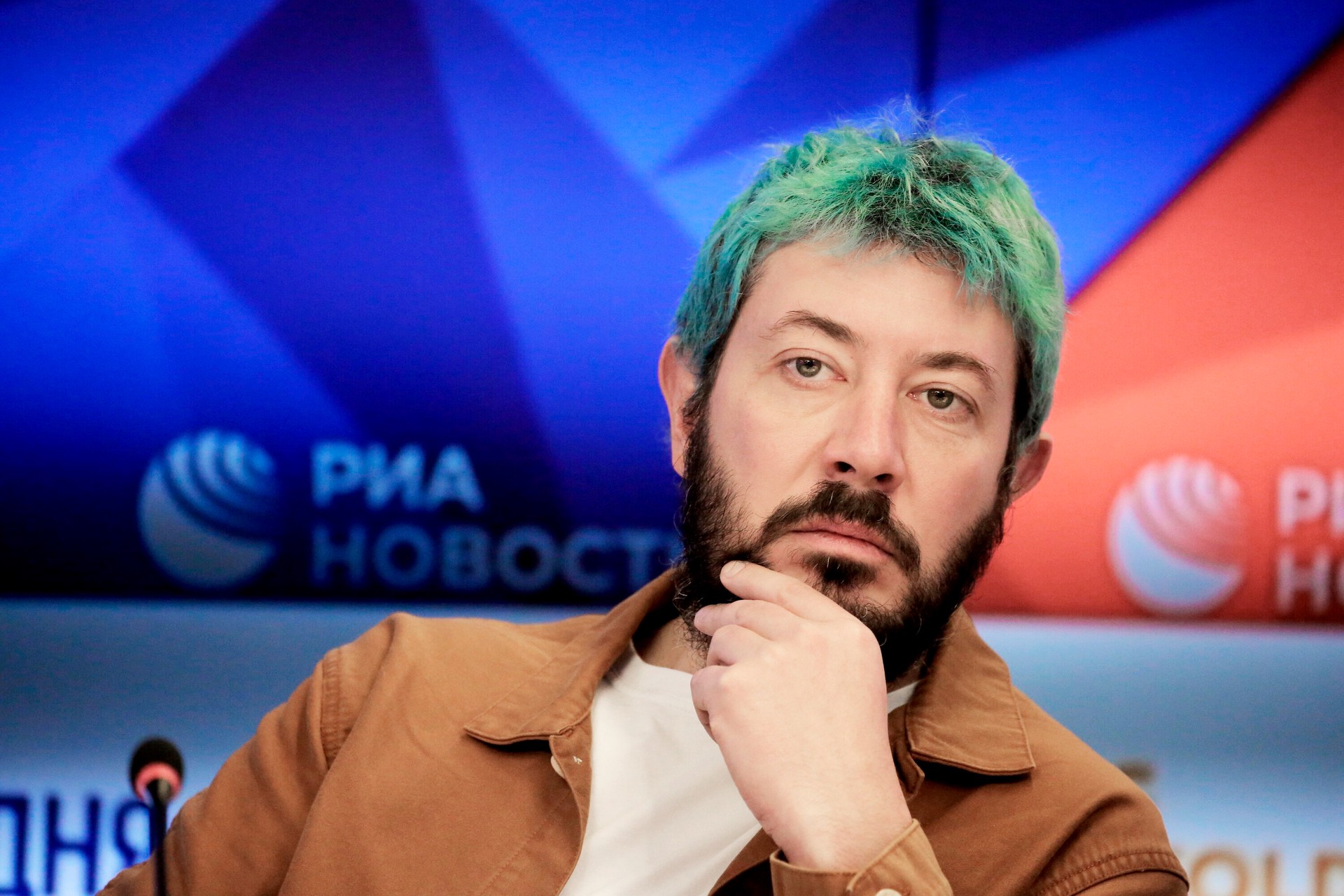 Артемий Лебедев назвал СБУ кретинами после предъявления ему обвинений