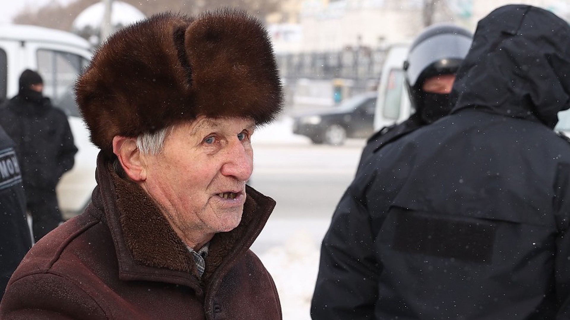 Брат Ельцина предположил, когда закончится спецоперация