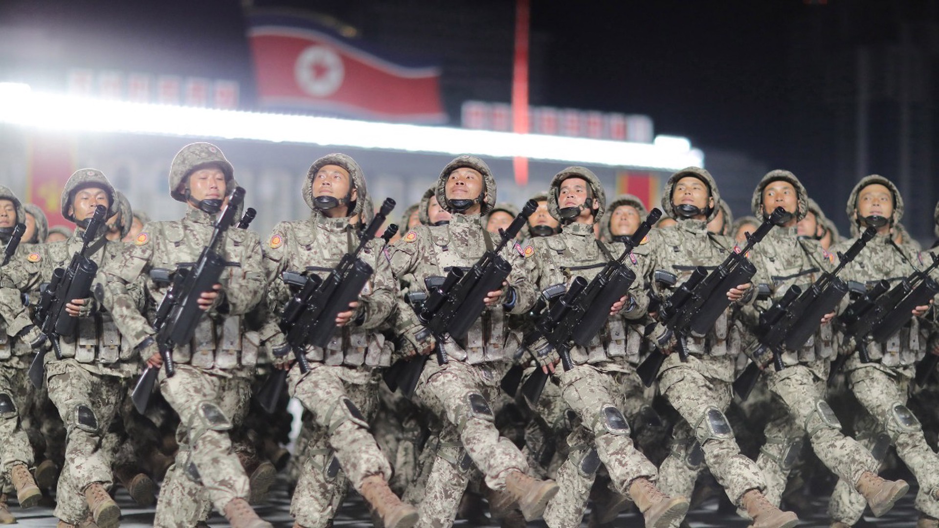 Блок о бок: выступит ли армия КНДР на стороне России