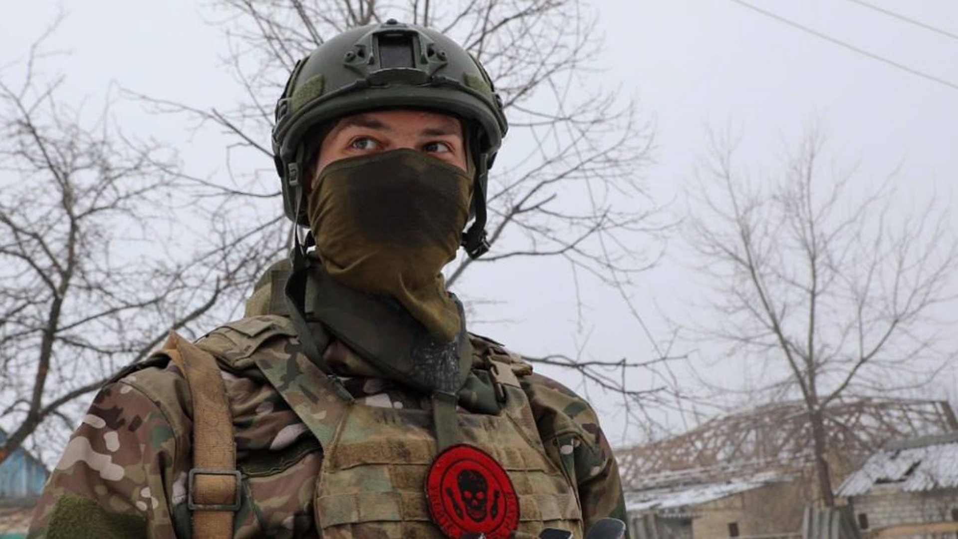 Боец ЧВК «Вагнер» рассказал, что ВСУ используют все виды вооружения на Артёмовском направлении