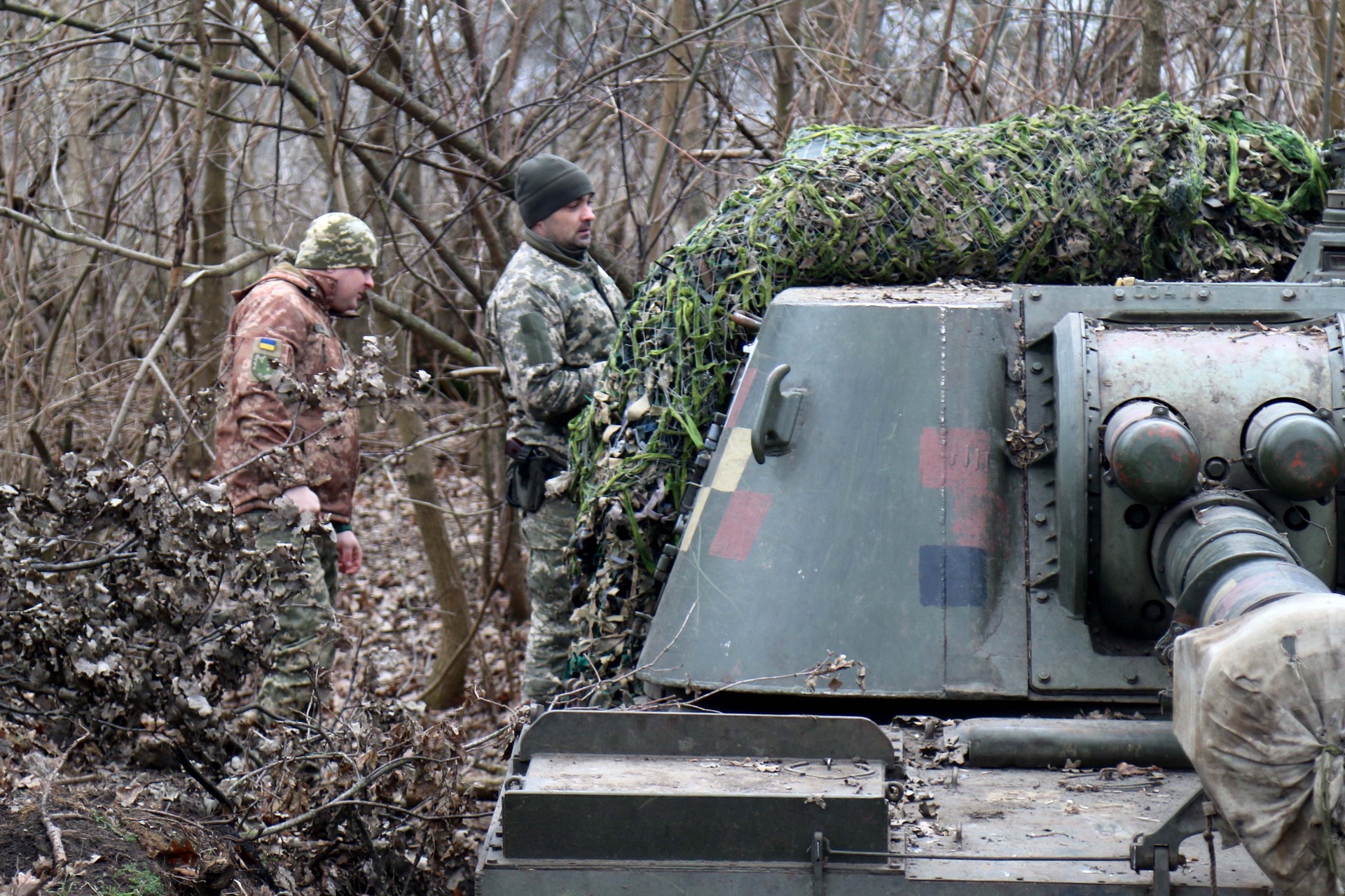 Украинский военный психолог Белявский сообщил, что военные ВСУ не знают, как справиться со стрессом