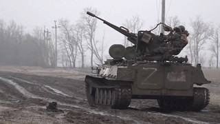 Пушилин: передача Западом Украине танков ничего не решит, России есть что противопоставить