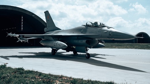 Reuters: Байден заявил, что США не собираются поставлять Украине истребители F-16