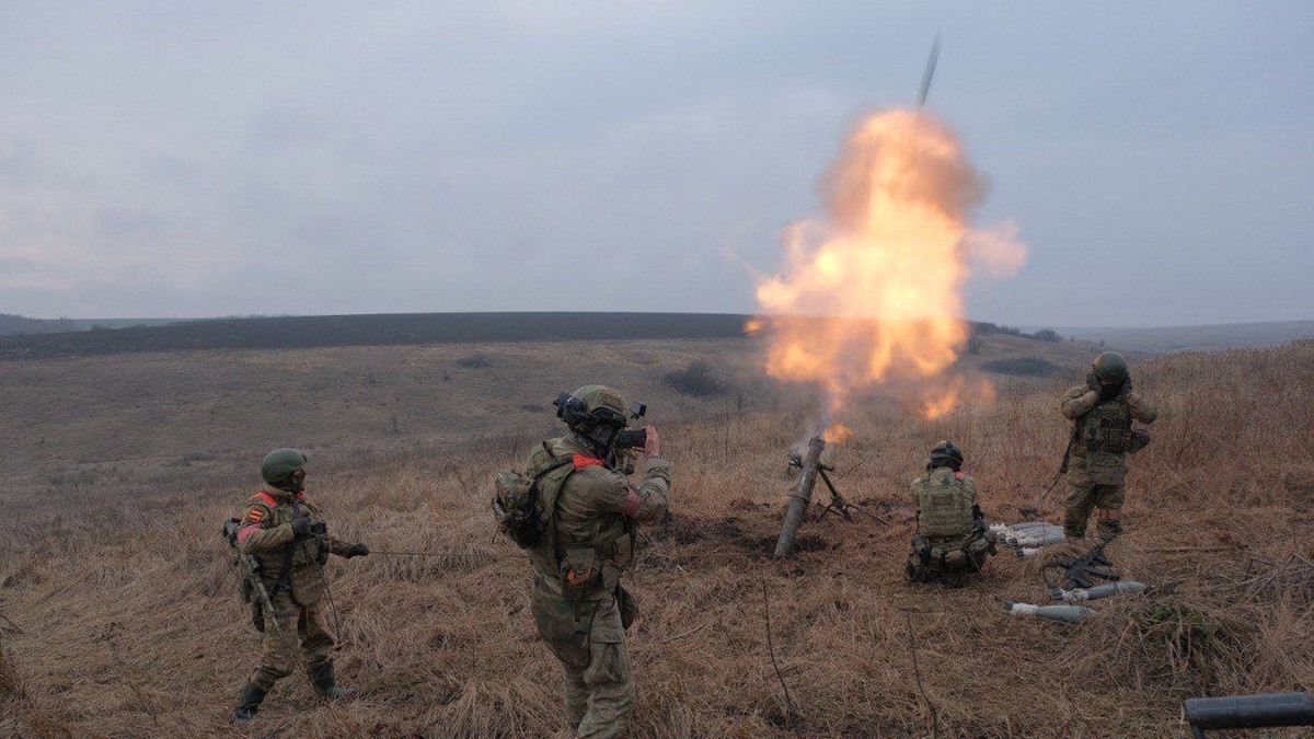 Минобороны: российские военные ликвидировали 150 боевиков ВСУ на Купянском и Красно-Лиманском направлениях