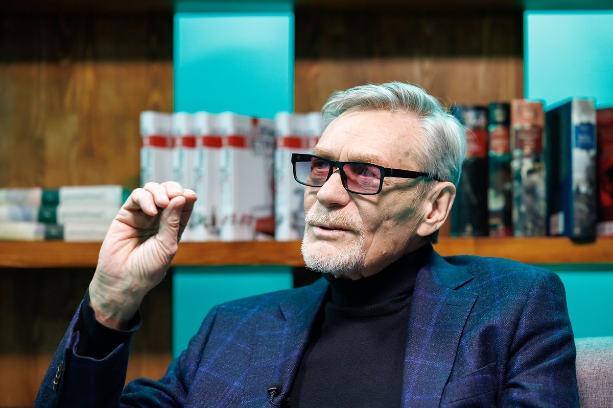 «Бесовство идёт»: Михайлов – о Зеленском, сбежавших артистах и планах Запада развалить Россию