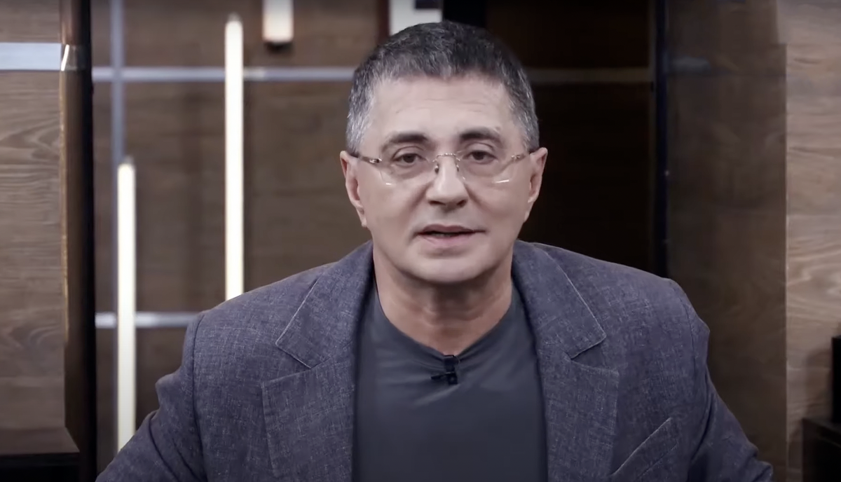 Доктор Мясников рассказал, как микропластик попадает в организм человека