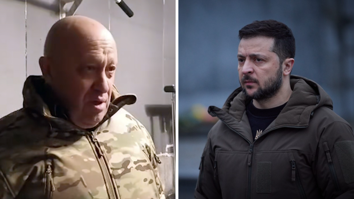 Пригожин обратился к Зеленскому с просьбой не выводить войска из Артемовска
