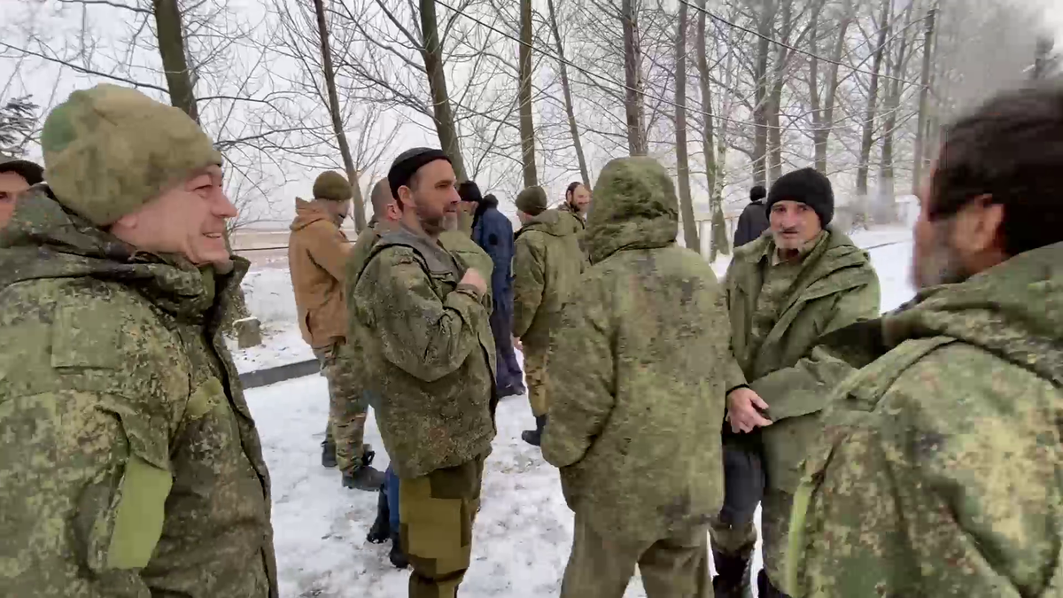 Минобороны: ОАЭ оказали участие гумхарактера при возвращении российских военнопленных 