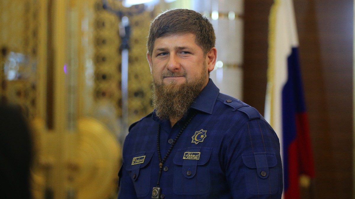 Кадыров заявил, что поручил вырыть яму для Зеленского