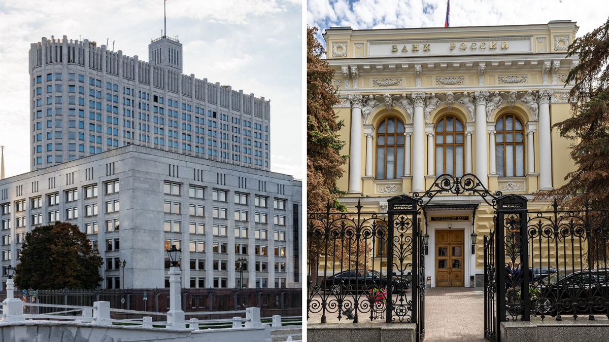 Правительство vs Центробанк: перетягивание одеяла приведёт к фатальным последствиям