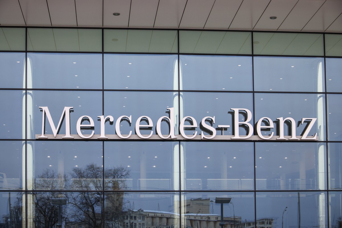 Концерн Mercedes-Benz отключил дилеров в РФ от своего программного обеспечения