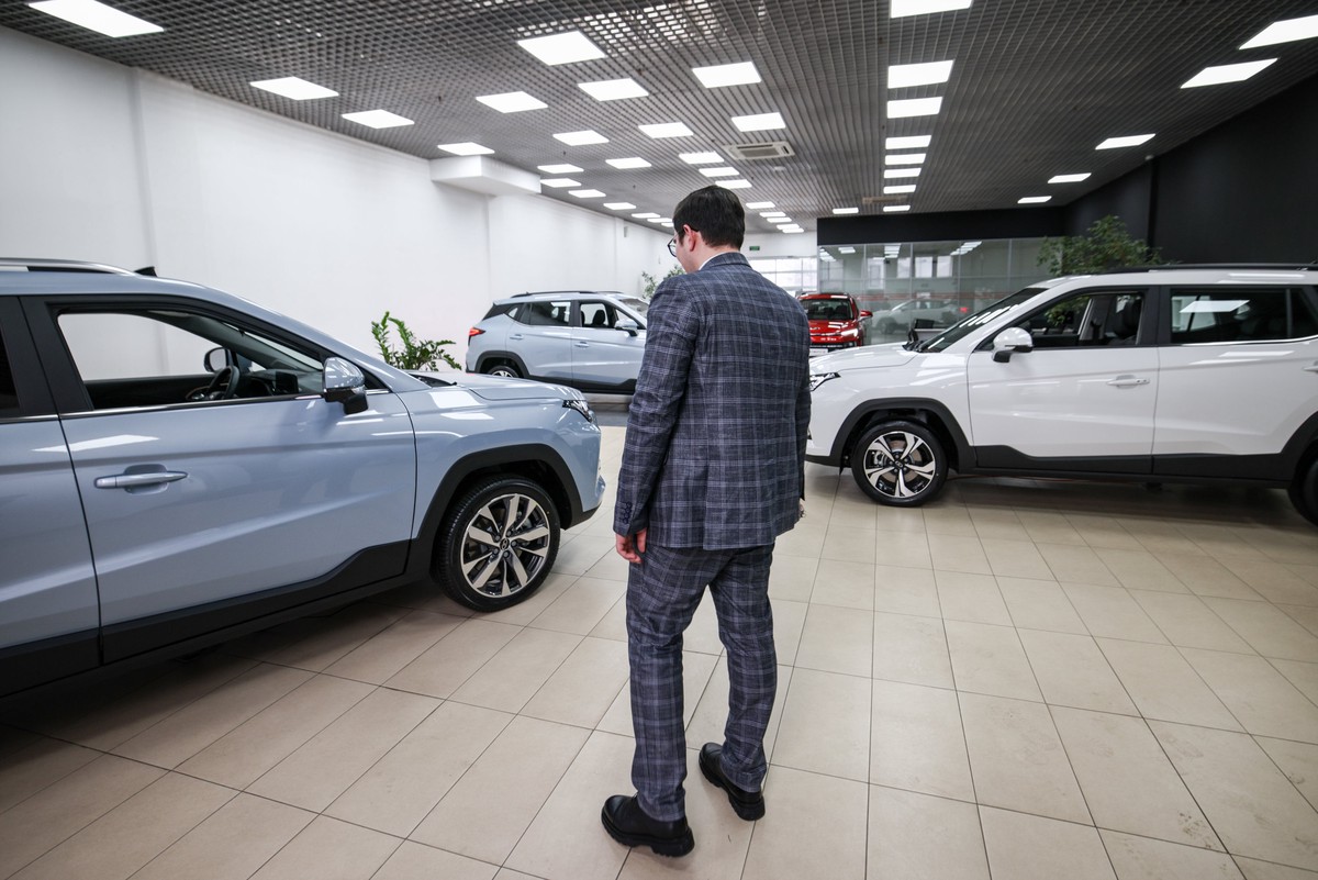 Раскосые «Москвичи» и китайский бум: что будет дальше с автомобильным рынком